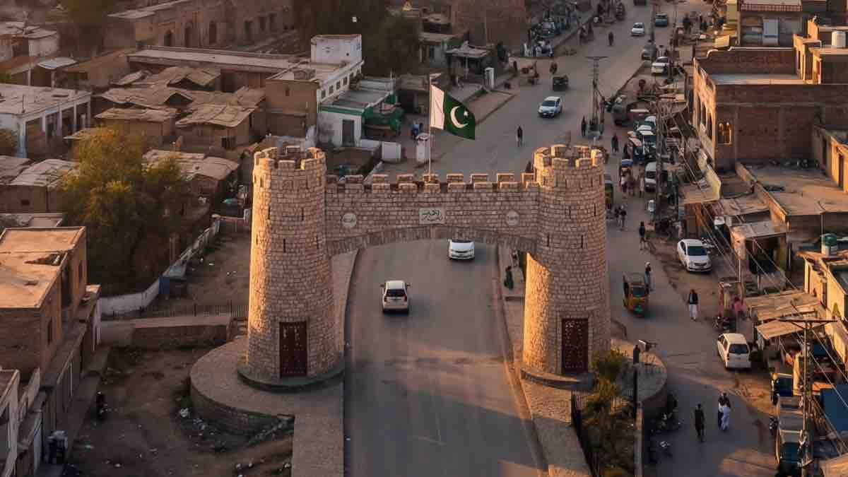 Peshawar