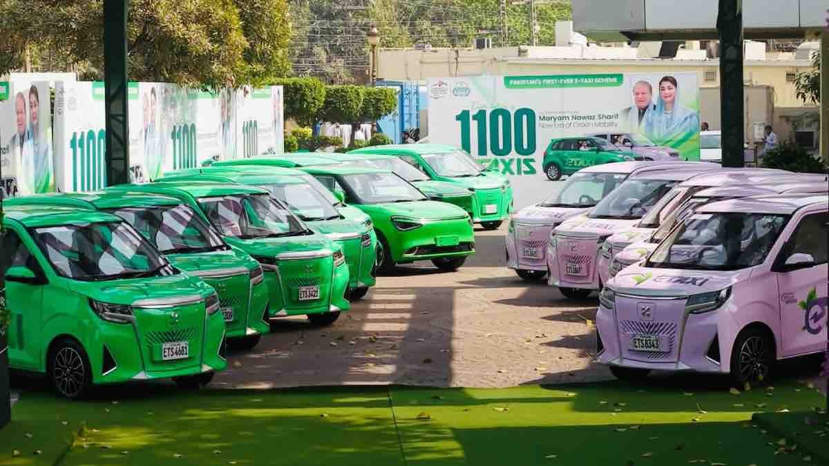 Punjab E-Taxi Scheme