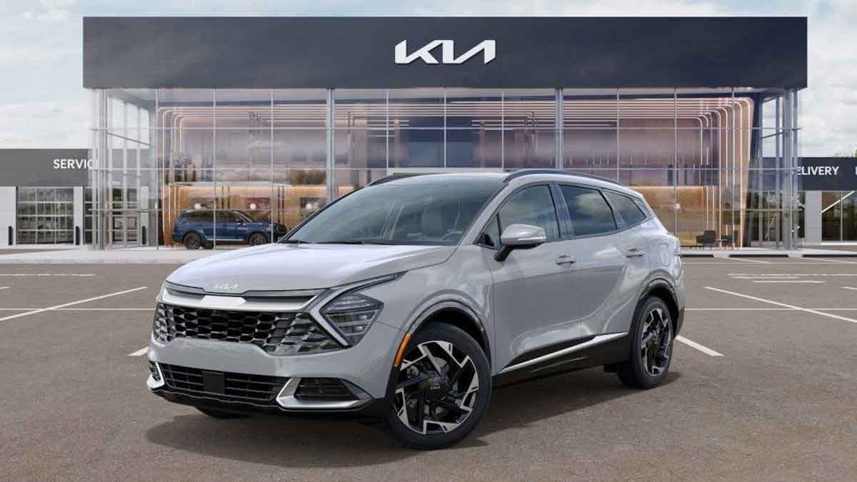 Sportage