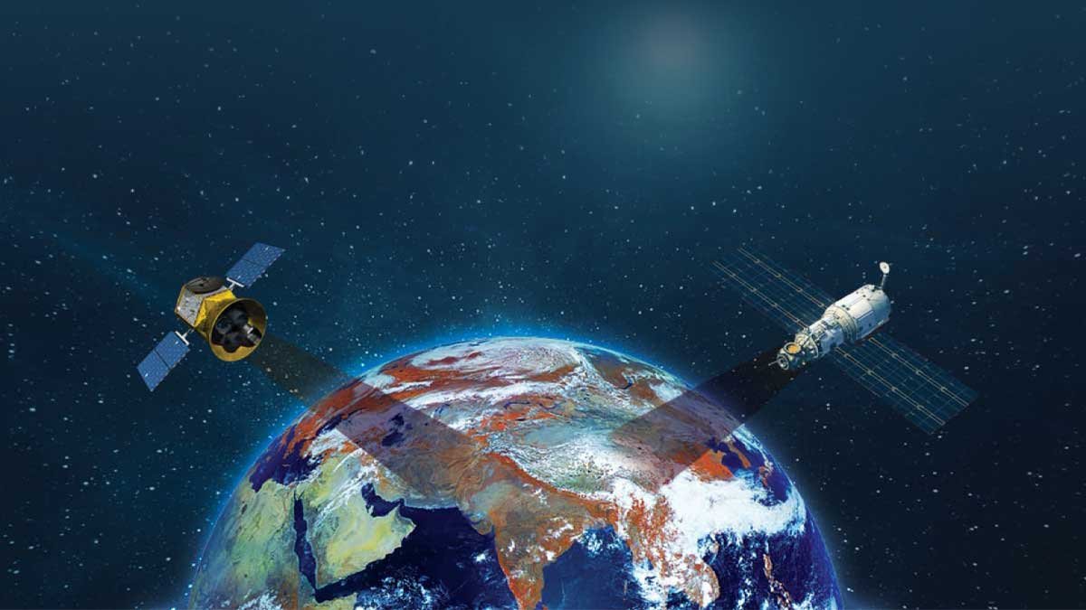 EO-2 satellite Joins EO-1