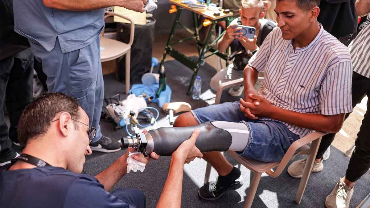 prosthetic