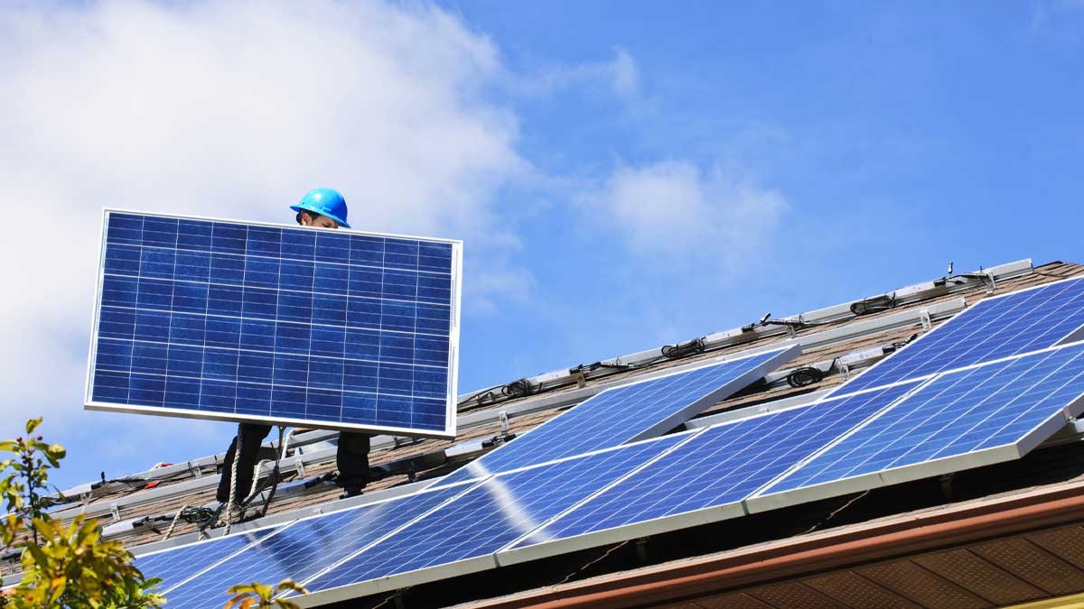 Islamabad Schools Go Solar