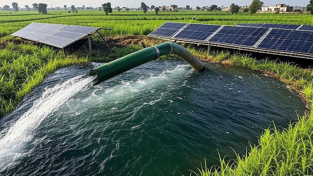 tube well