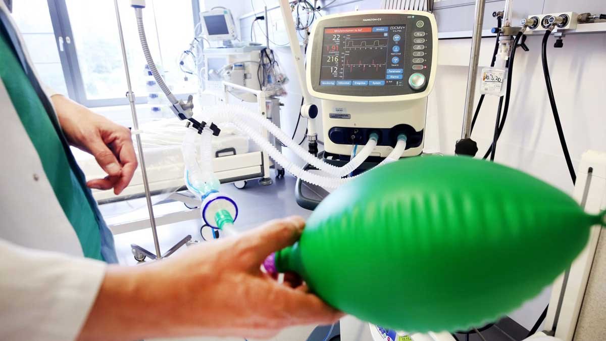ventilator