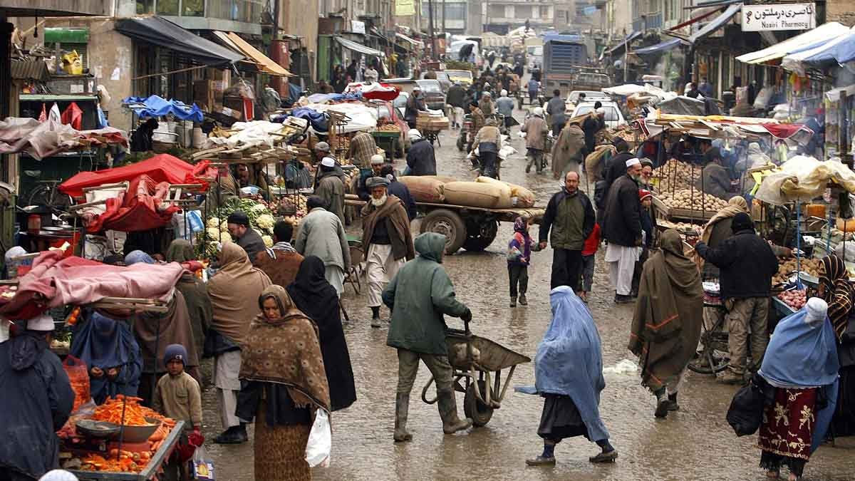 Afghanistan