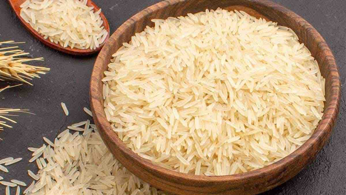 Basmati rice