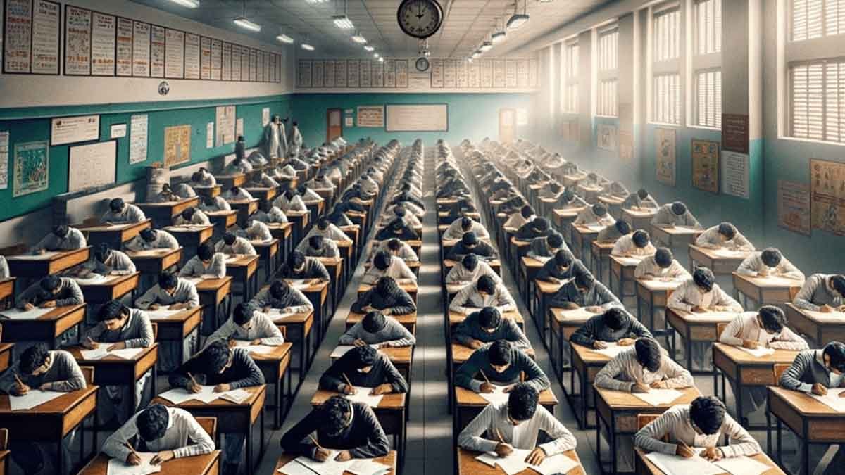 CSS exam