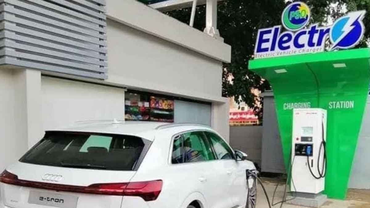 EV charging