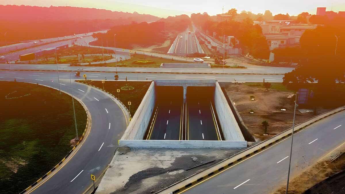 Erdogan Interchange