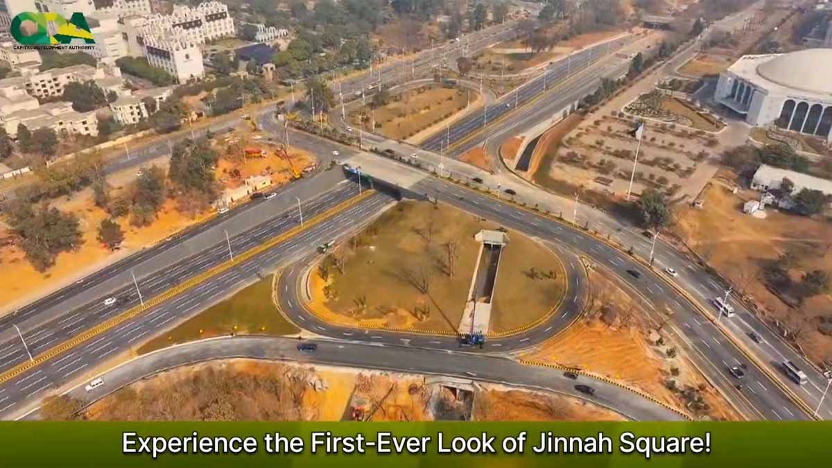 Jinnah Square