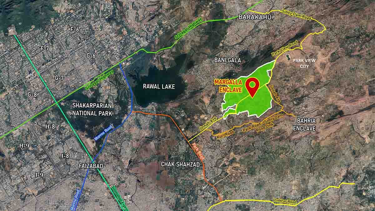 Margalla Enclave 
