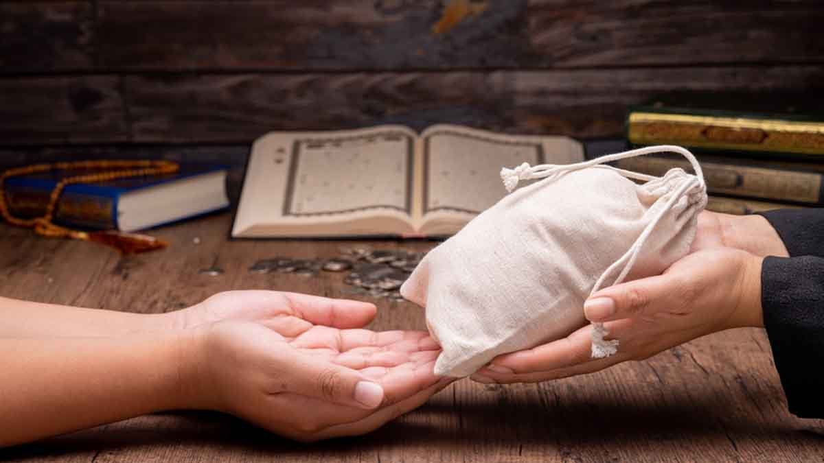 Nisab of Zakat
