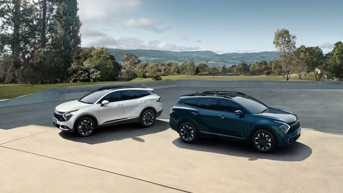Sportage L