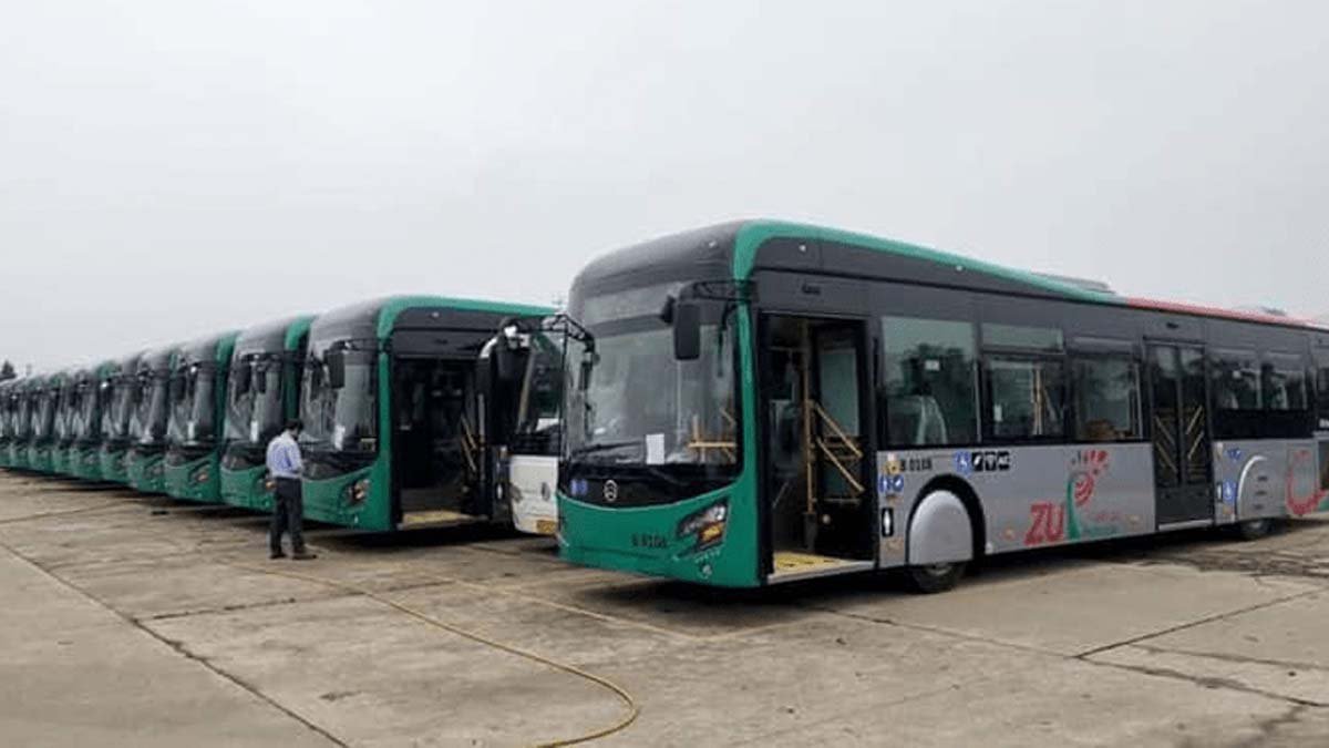 Peshawar BRT Expansion