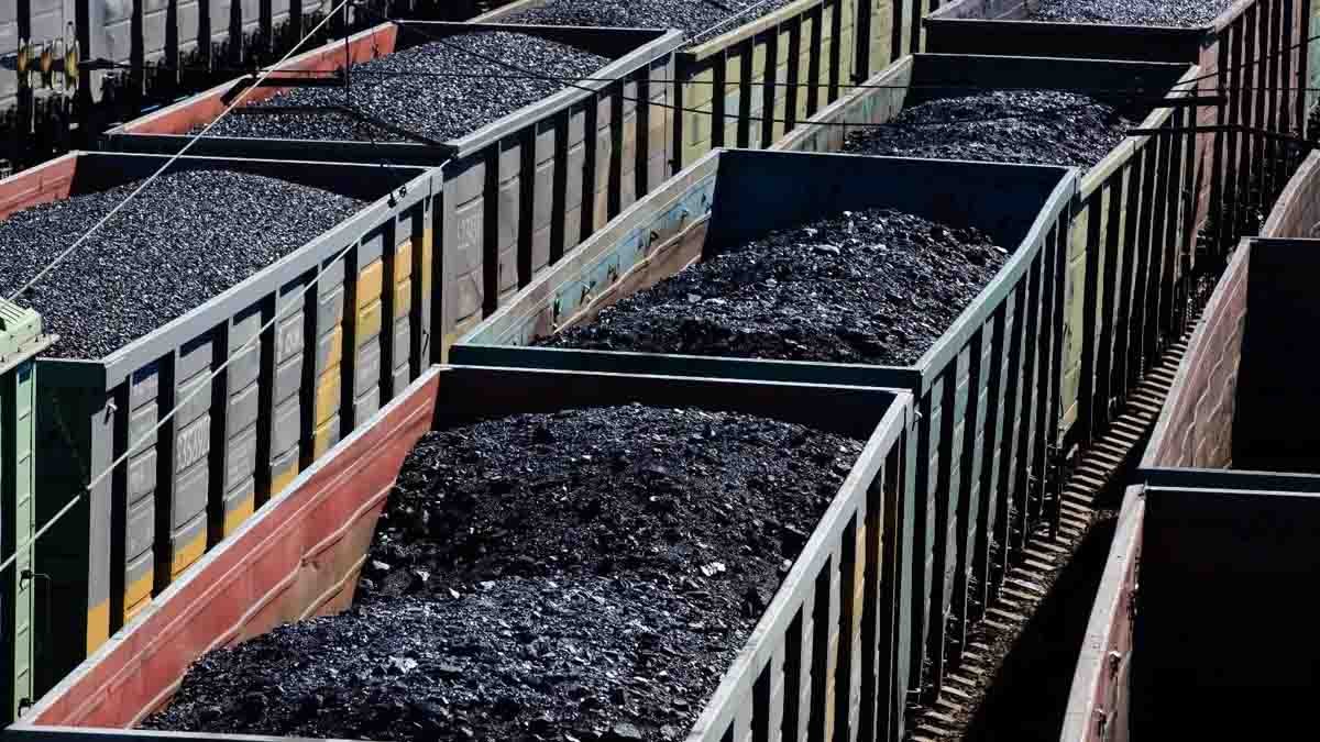 Railway Line for Thar Coal to Port Qasim