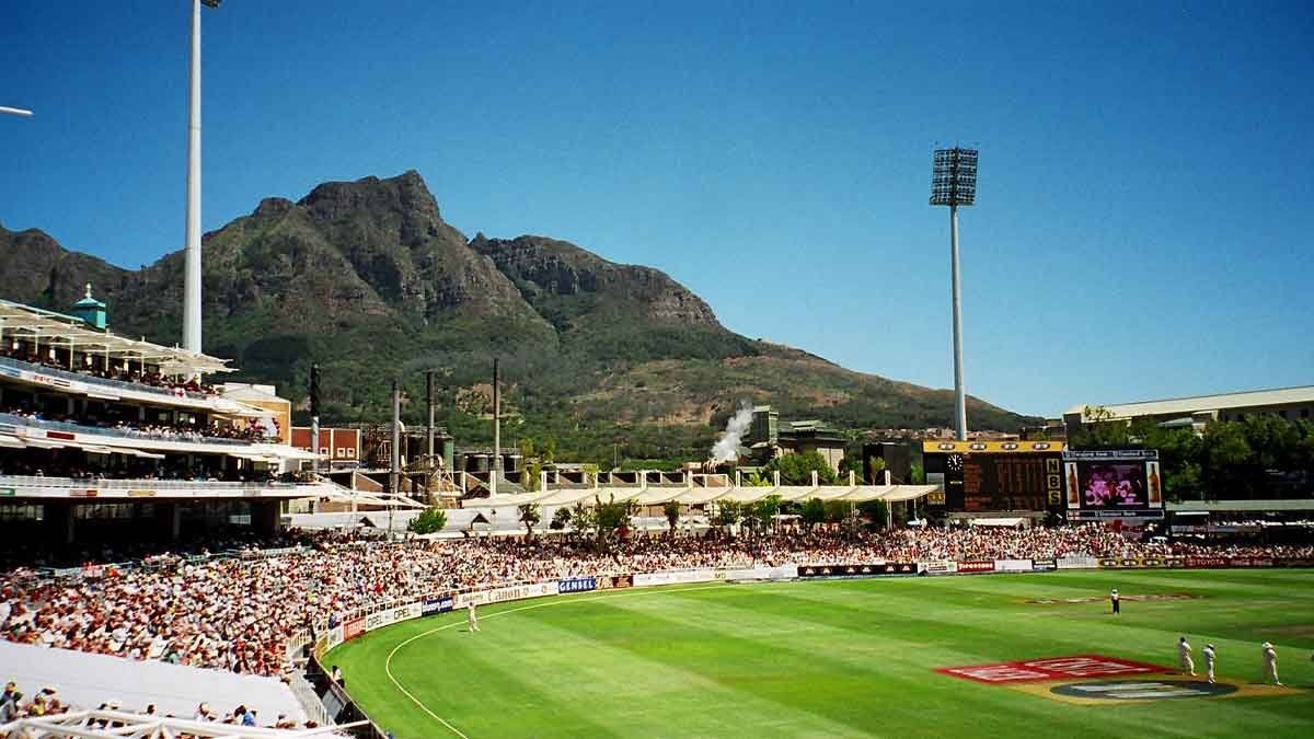cricket stadium