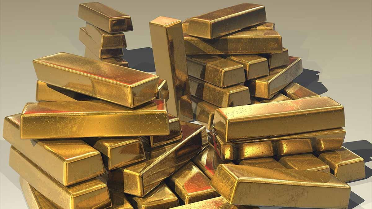 gold