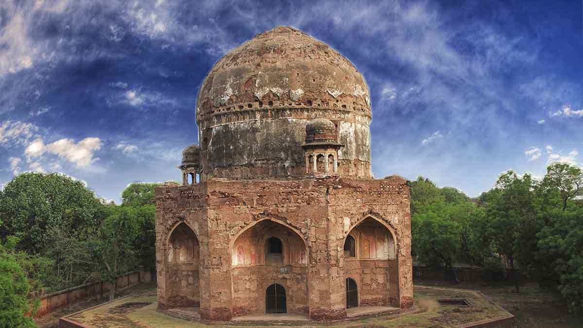 Historical Sites in Punjab