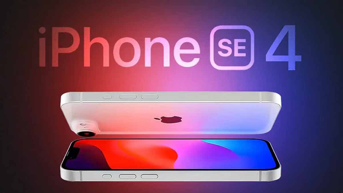 iPhone SE