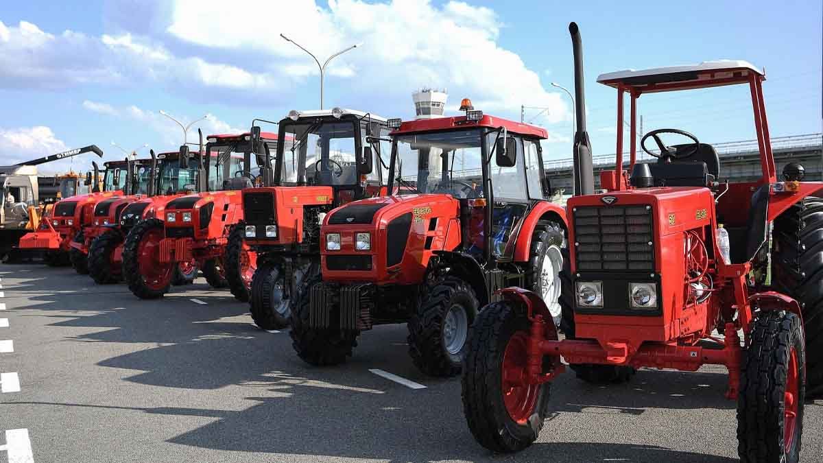 tractors