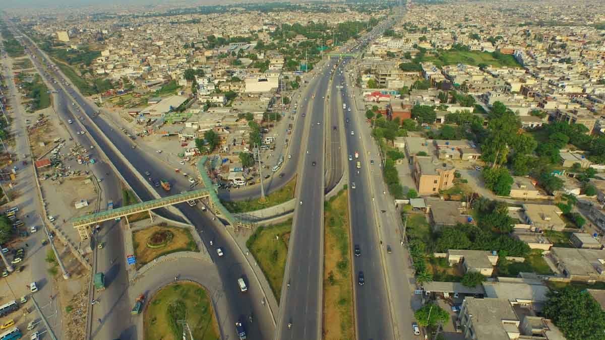 Rawalpindi signal free