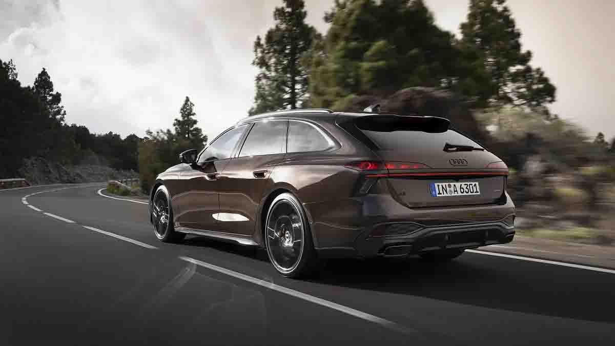 A6 Avant