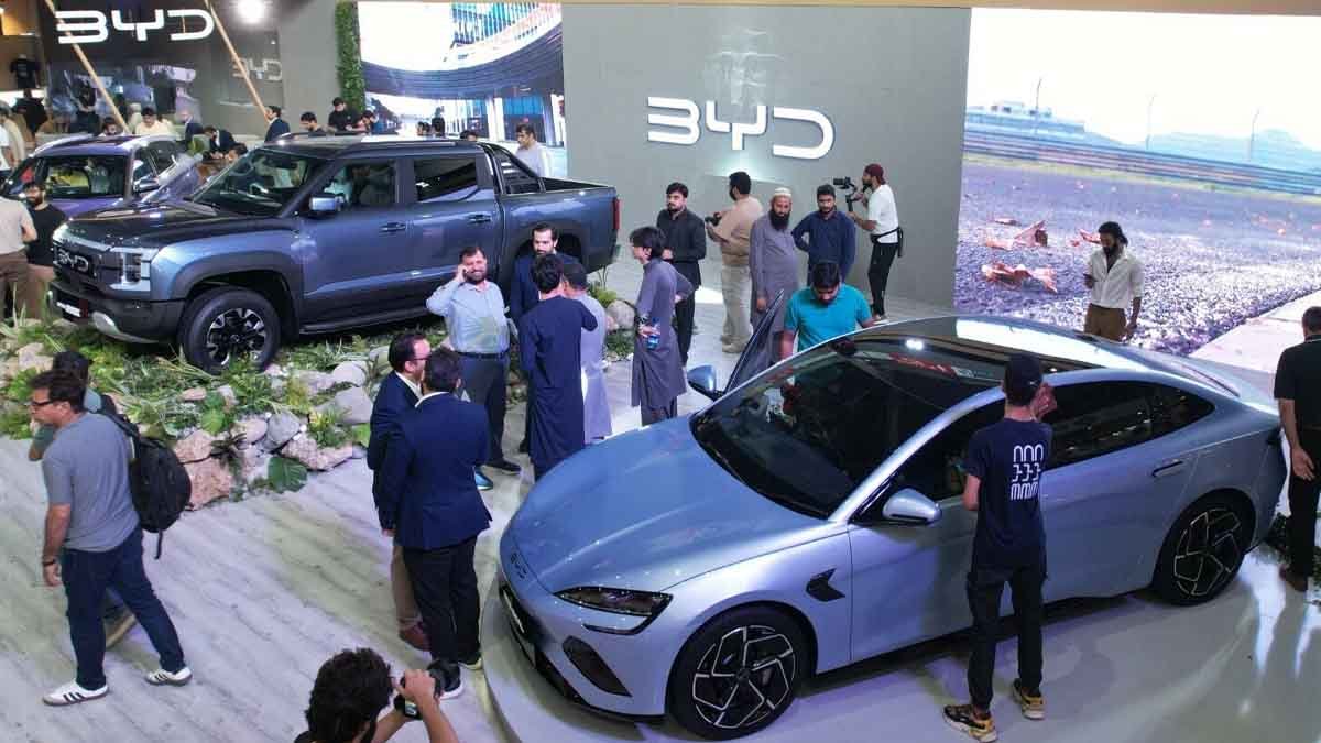 BYD