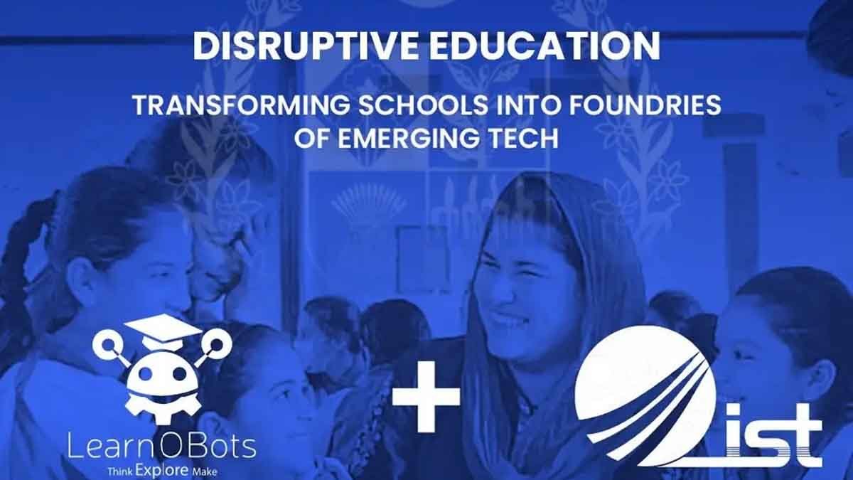 Disruptive Education