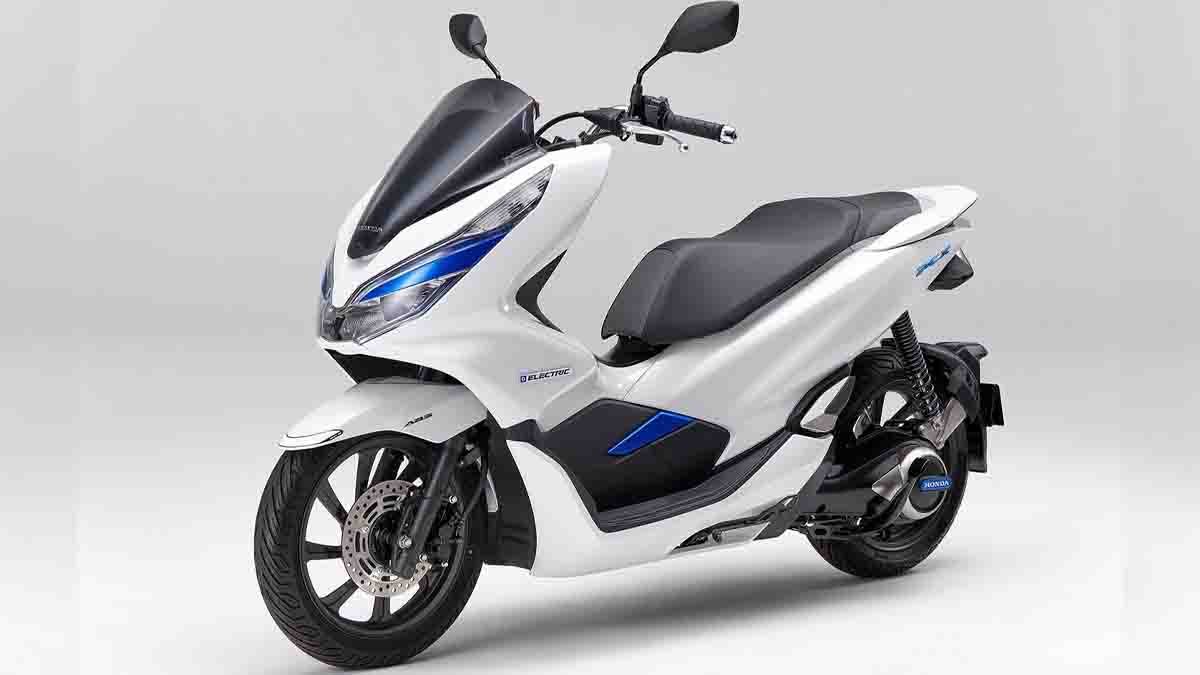 Atlas Honda Electric Bikes