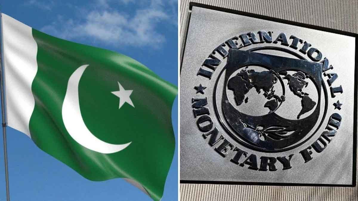 IMF Pakistan Rightsizing