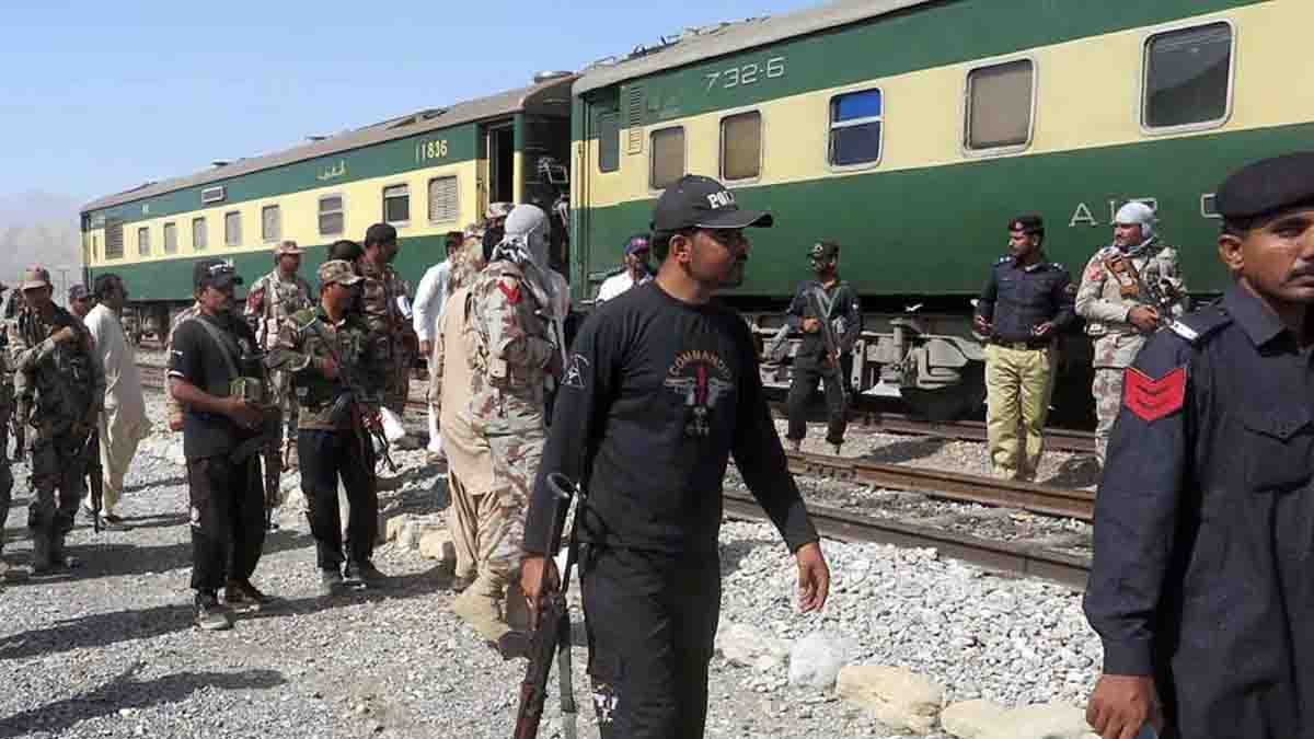 Jaffar Express