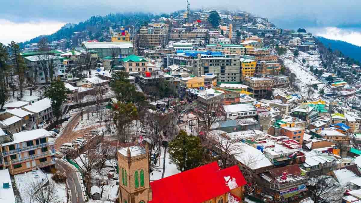 Murree Mall Road Restoration