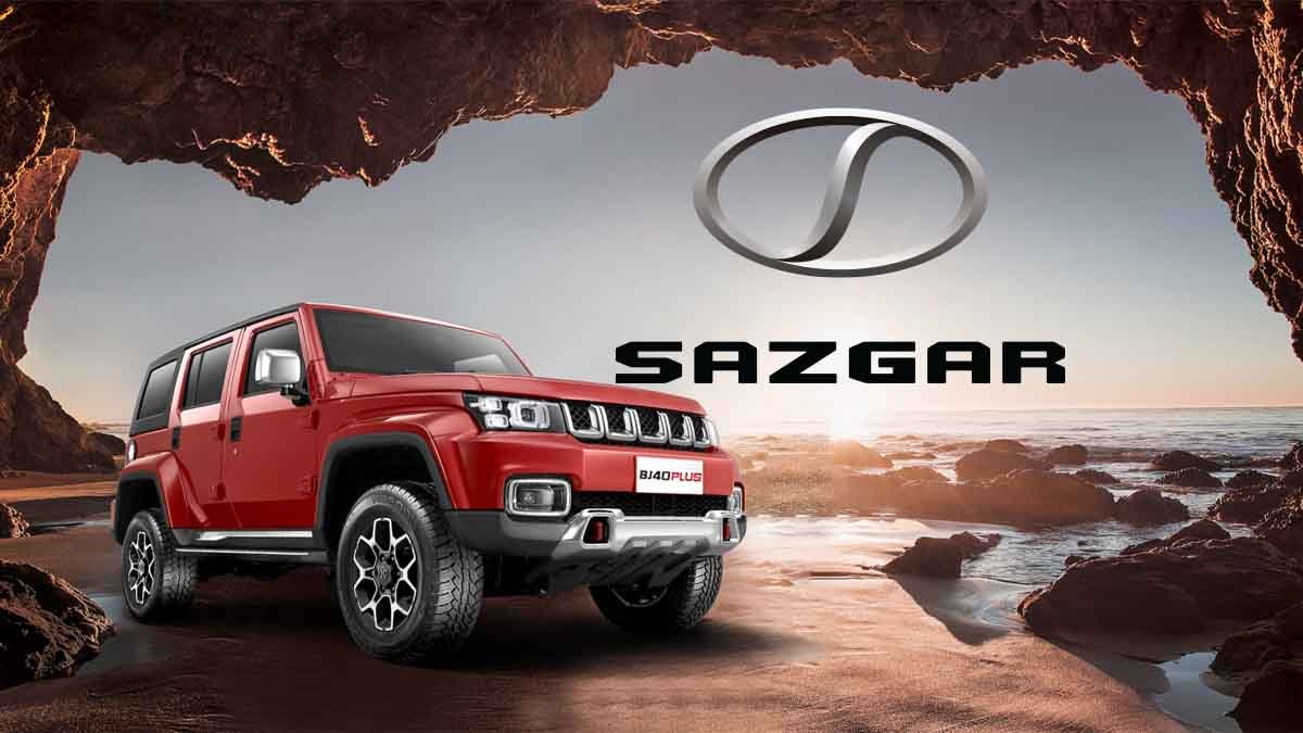 Sazgar Profit Vehicle Sales