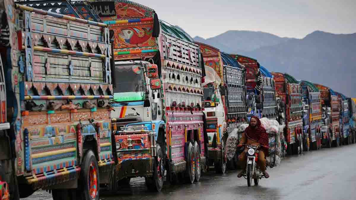Torkham