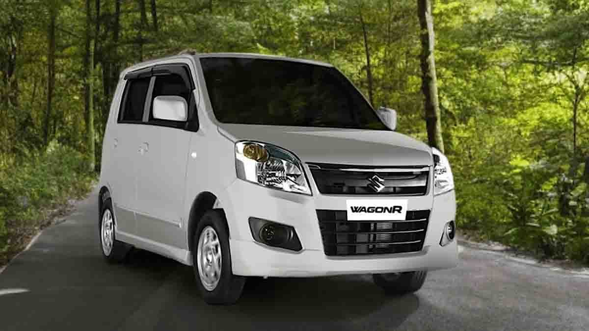 Wagon R