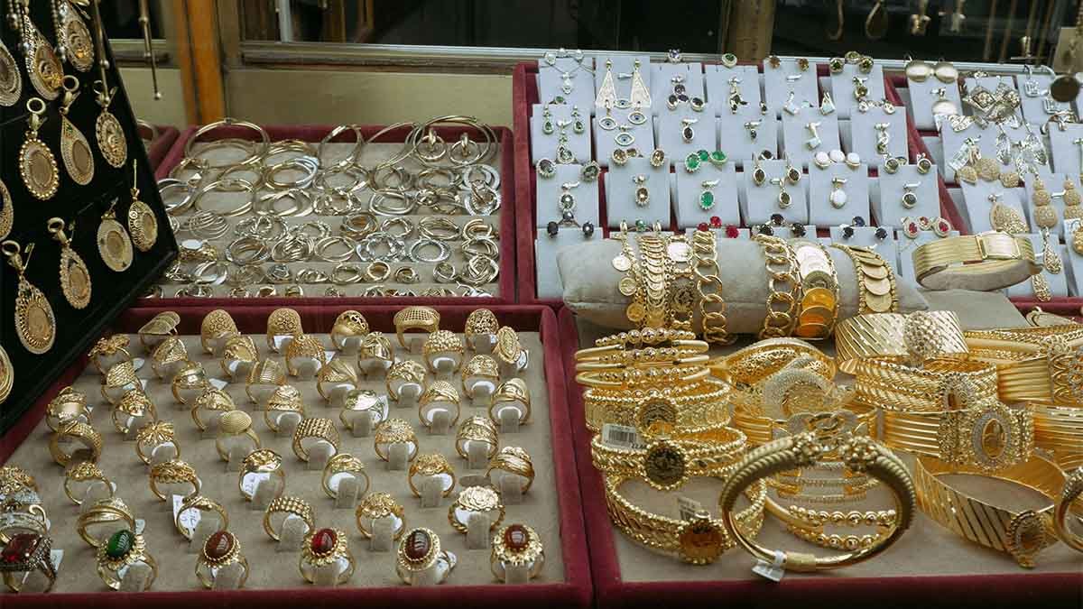 Pakistan China Gems Jewellery