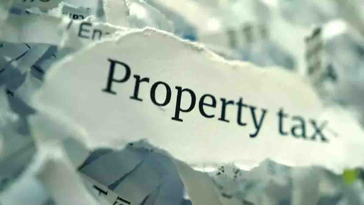 property tax