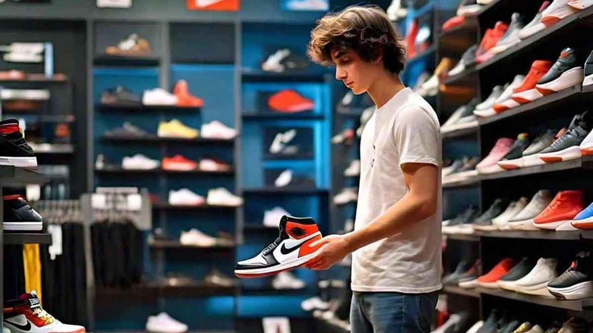 shoe