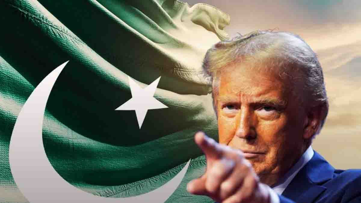 US Travel Ban Pakistan