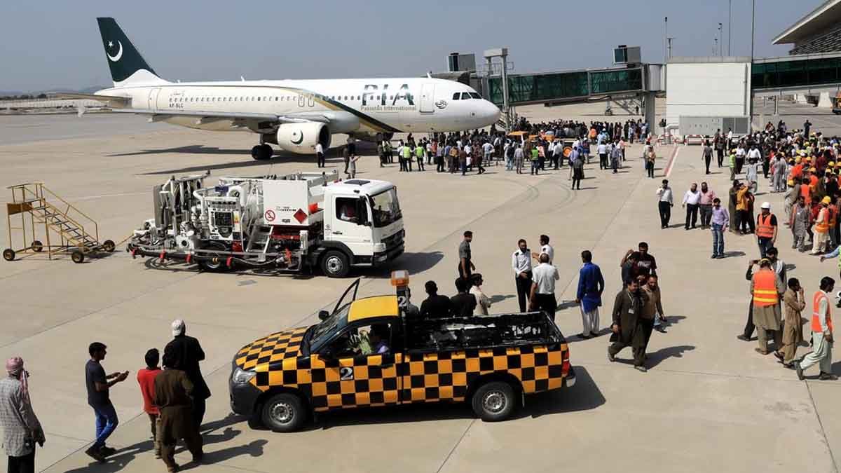 Pakistanis Travelling Abroad