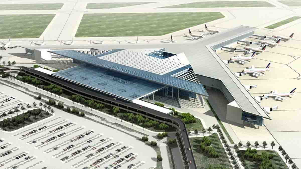 airport