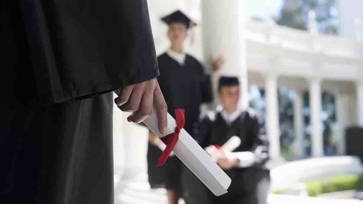 degree