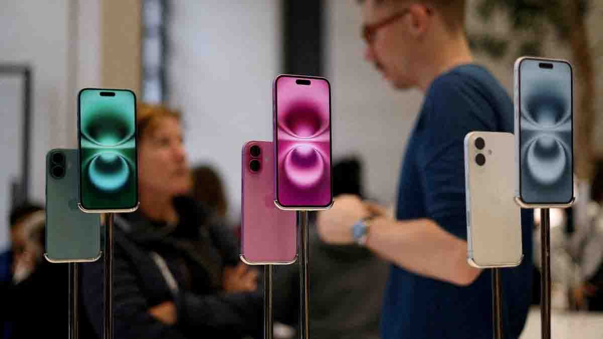 iPhone