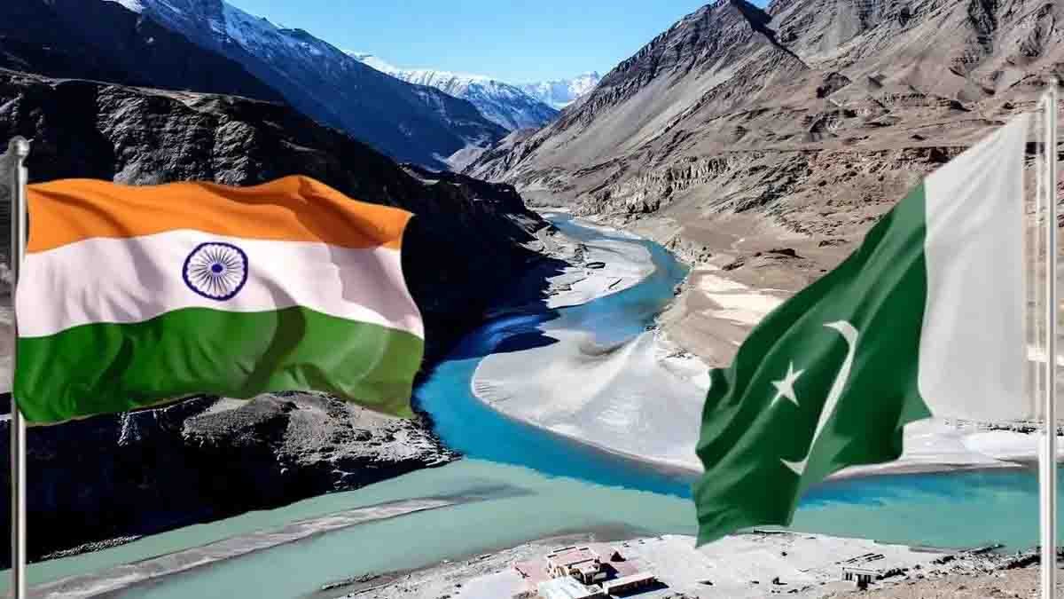 indus waters