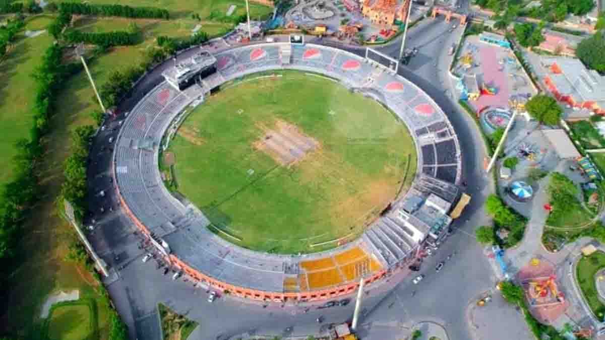 Iqbal Stadium Faisalabad set to host international cricket after 17 years