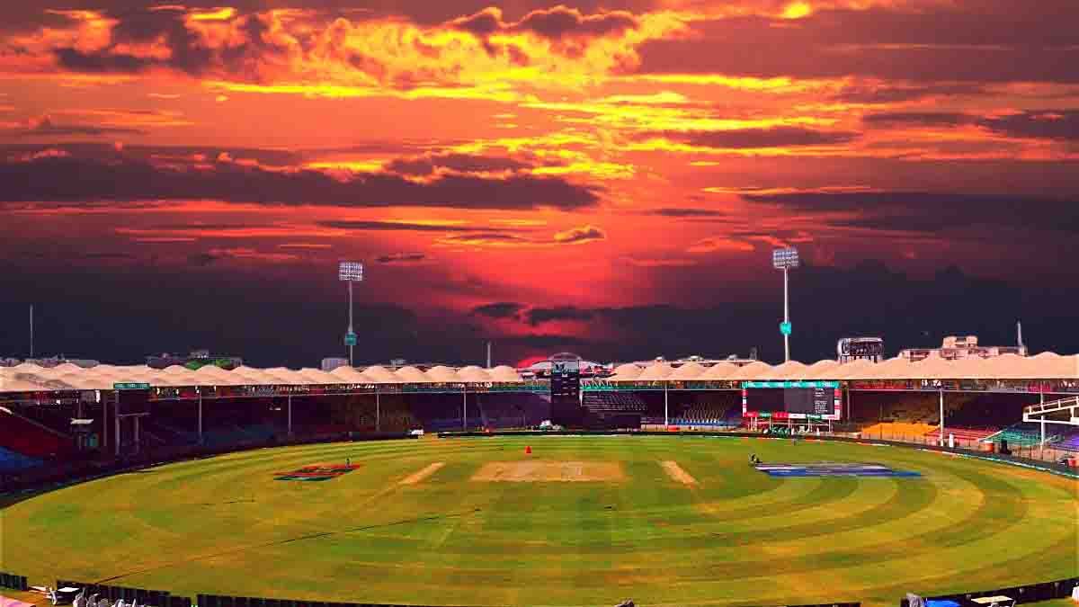 karachi