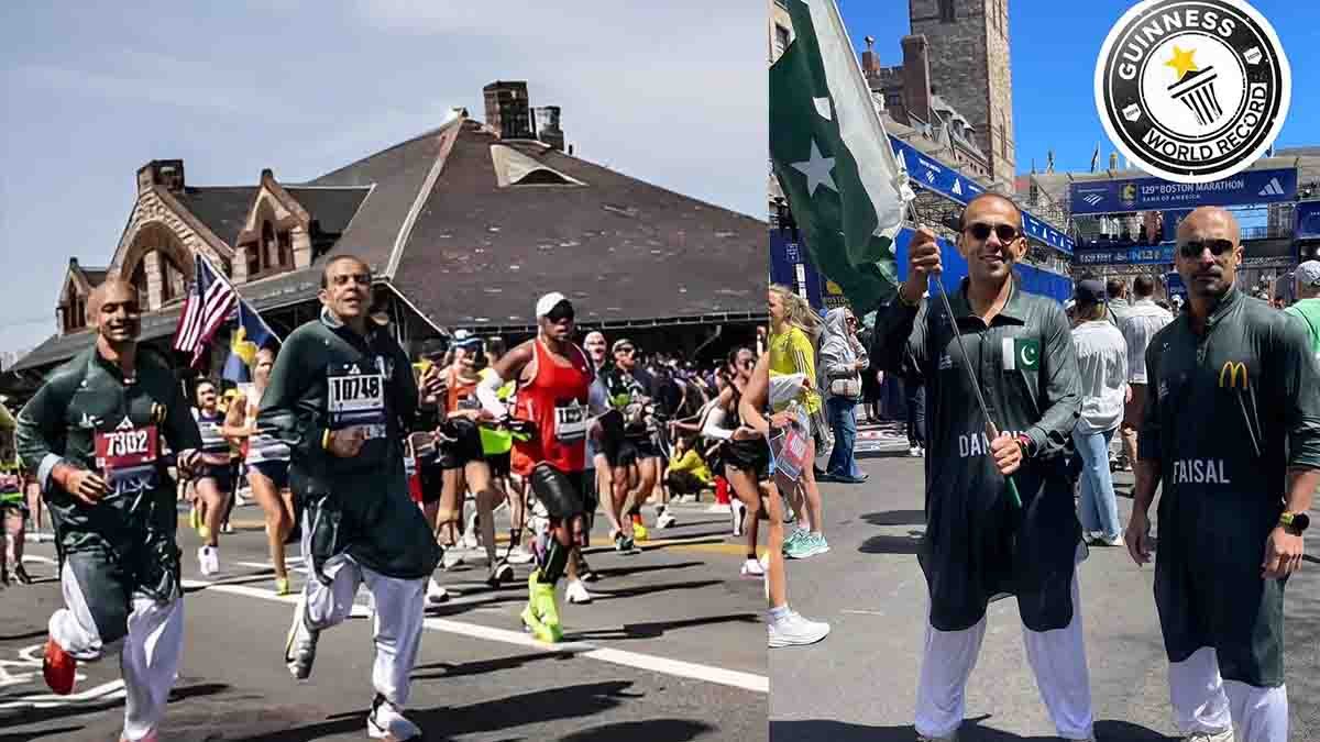 marathon