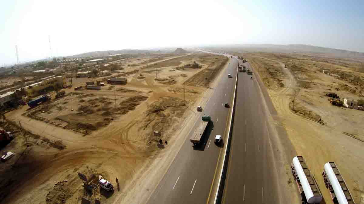 Sukkur–Hyderabad Motorway