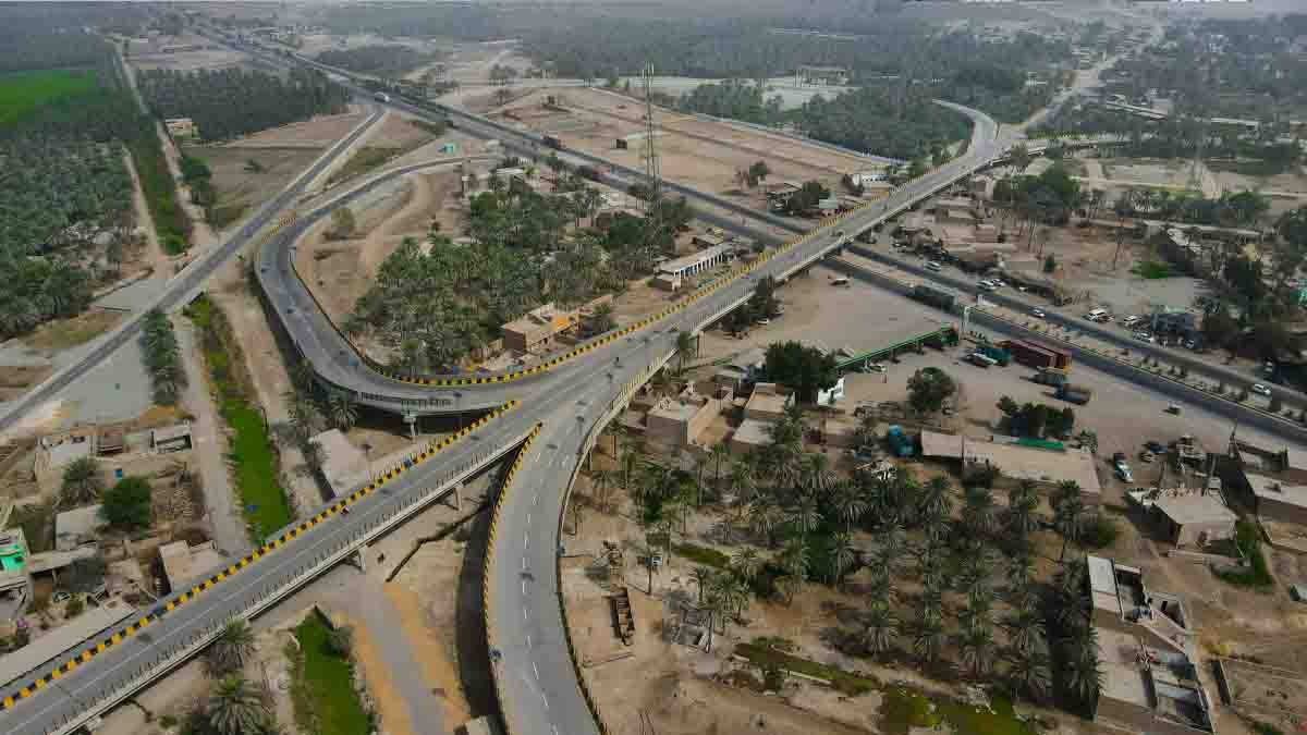 GT Road Motorway Upgrade