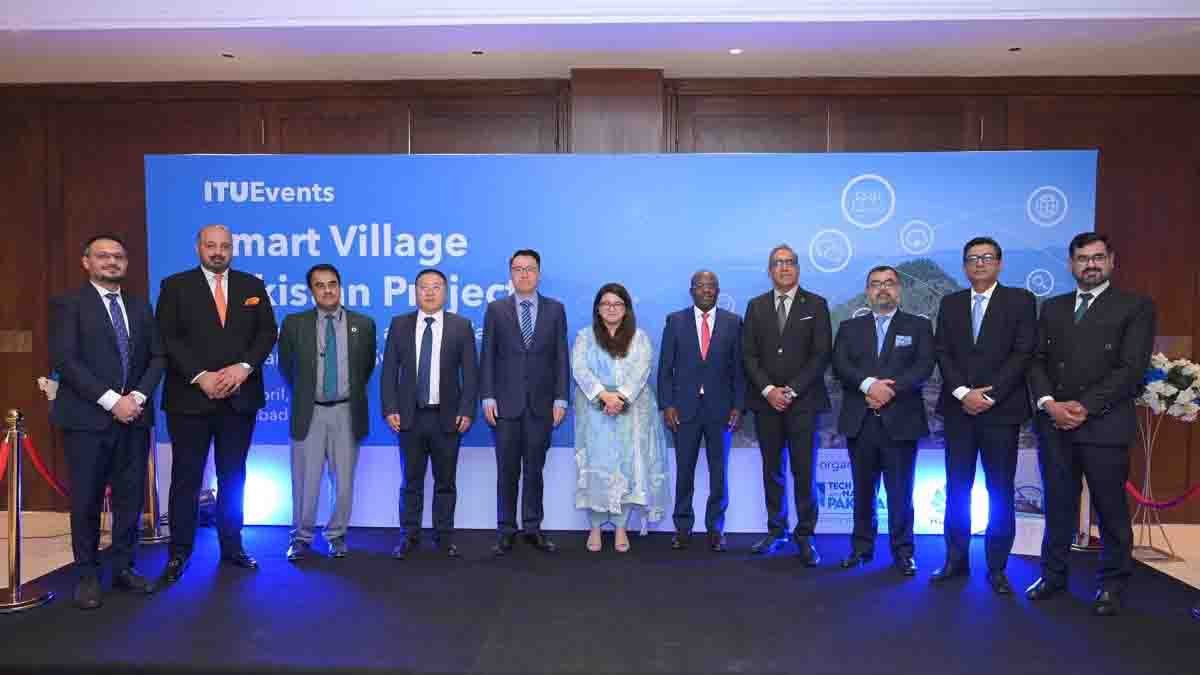 smart village